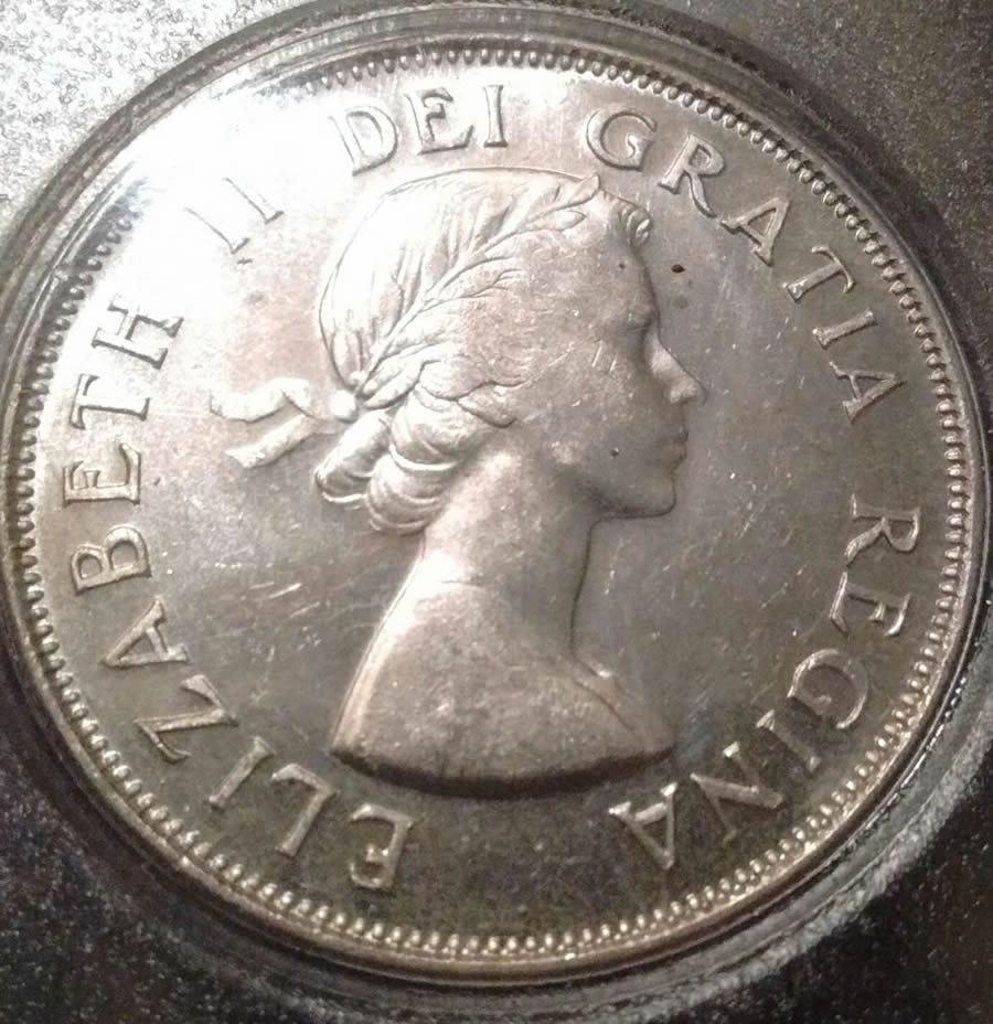 1953-Canada-Coin-Set.-Varieties?-*warning*-Large-Pictures